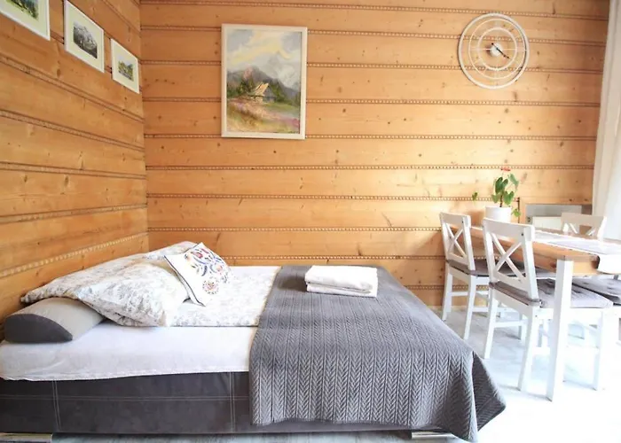 Apartament Bazatatry Stokrotka
