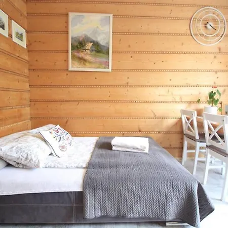 Apartament Bazatatry Stokrotka Zakopane Exterior photo