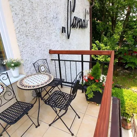 Apartament Bazatatry Stokrotka Zakopane Exterior photo