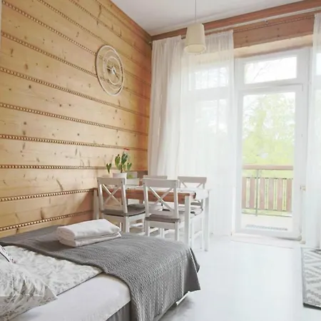 Apartament Bazatatry Stokrotka Zakopane Exterior photo