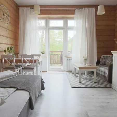 Apartament Bazatatry Stokrotka Zakopane Exterior photo