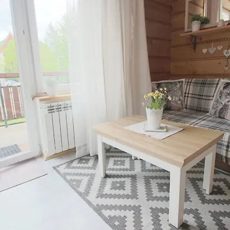 Apartament Bazatatry Stokrotka Zakopane Exterior photo